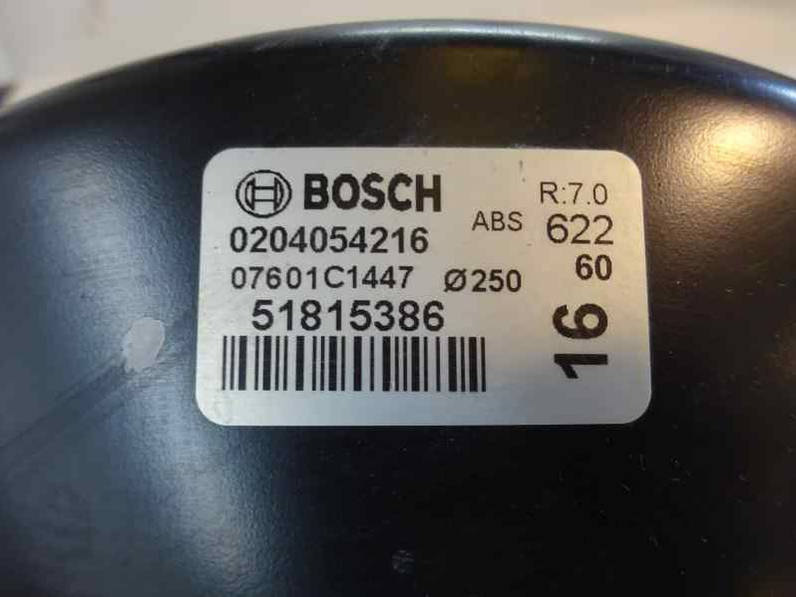 SERVOFRENO FIAT BRAVO 2010 1.6 JTDM 16V (105 CV)