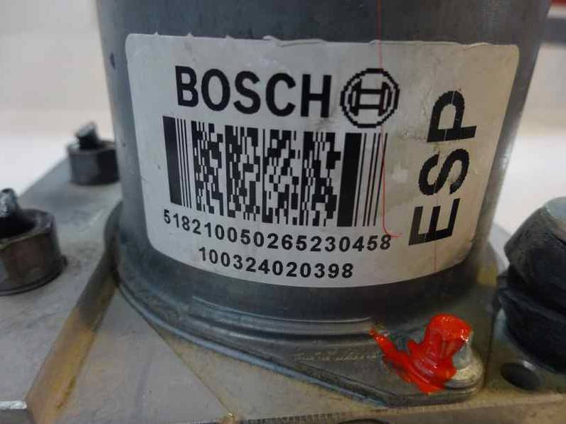 ABS FIAT BRAVO 2010 1.6 JTDM 16V (105 CV)