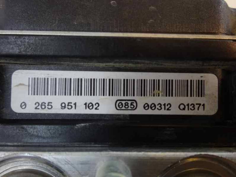 ABS FIAT BRAVO 2010 1.6 JTDM 16V (105 CV)