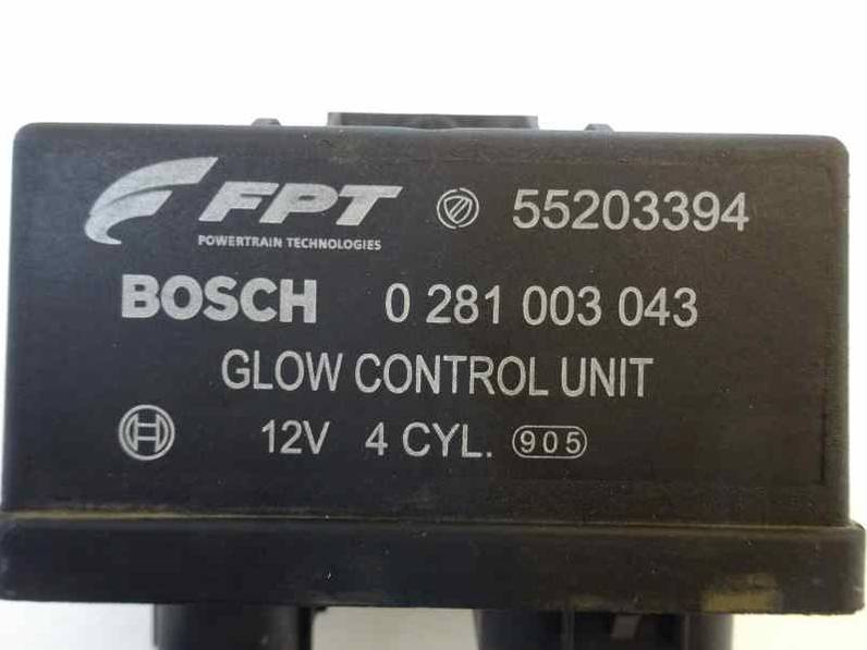 CAJA PRECALENTAMIENTO FIAT BRAVO 2010 1.6 JTDM 16V (105 CV)