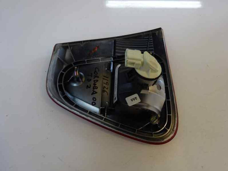 PILOTO TRASERO DERECHO SEAT CORDOBA BERLINA 2000 1.4 (60 CV)