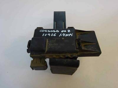 BATERIA SEAT CORDOBA BERLINA 2000 1.4 (60 CV)