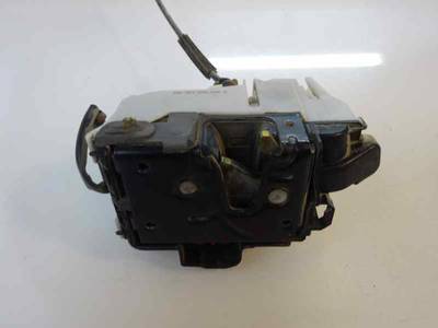 CERRADURA PUERTA TRASERA DERECHA SEAT CORDOBA BERLINA 2000 1.4 (60 CV)