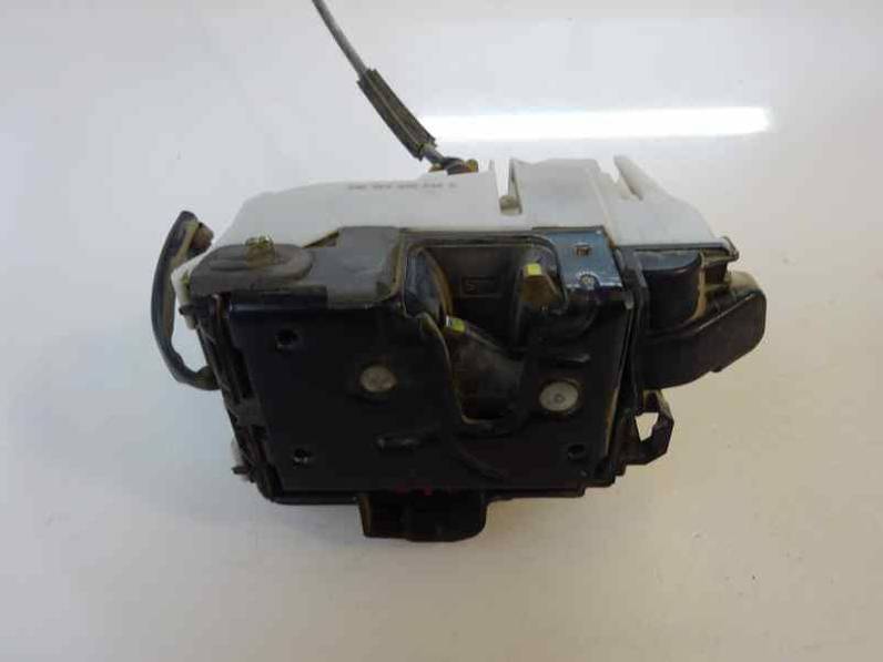 CERRADURA PUERTA TRASERA DERECHA SEAT CORDOBA BERLINA 2000 1.4 (60 CV)