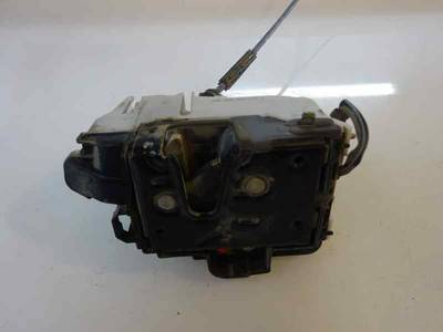 CERRADURA PUERTA TRASERA IZQUIERDA SEAT CORDOBA BERLINA 2000 1.4 (60 CV)