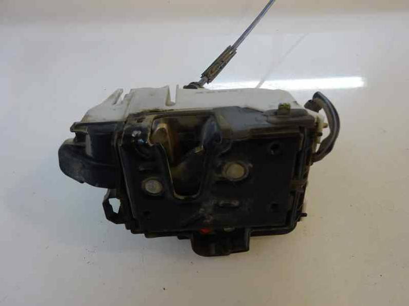 CERRADURA PUERTA TRASERA IZQUIERDA SEAT CORDOBA BERLINA 2000 1.4 (60 CV)