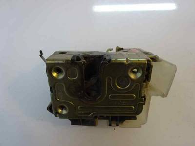 CERRADURA PUERTA DELANTERA DERECHA RENAULT MEGANE I SCENIC 1998 1.9 DTI D (98 CV)