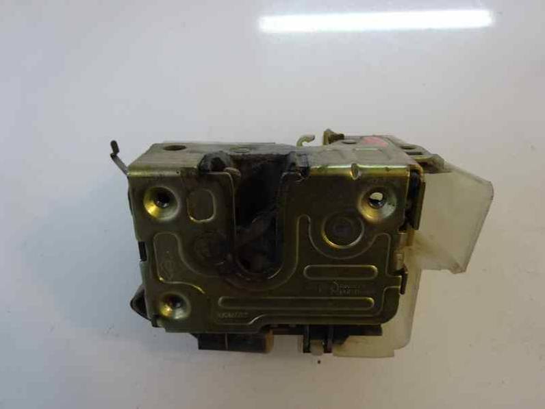CERRADURA PUERTA DELANTERA DERECHA RENAULT MEGANE I SCENIC 1998 1.9 DTI D (98 CV)