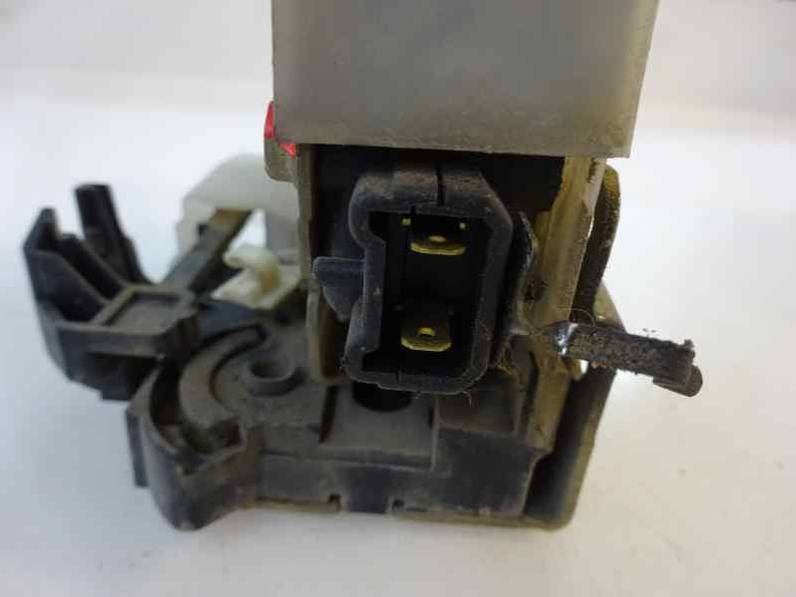 CERRADURA PUERTA DELANTERA DERECHA RENAULT MEGANE I SCENIC 1998 1.9 DTI D (98 CV)