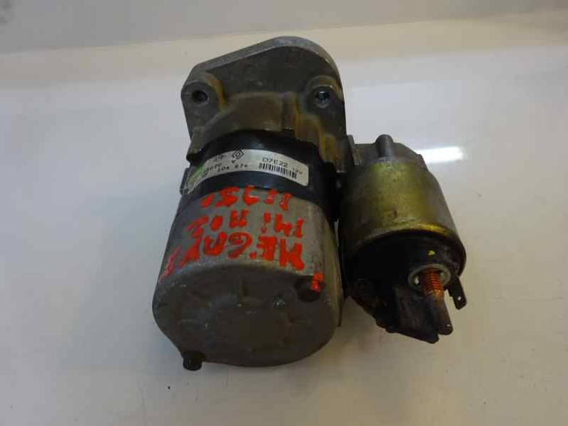 MOTOR ARRANQUE RENAULT MEGANE I COUPE FASE 2 2001 1.4 16V (95 CV)