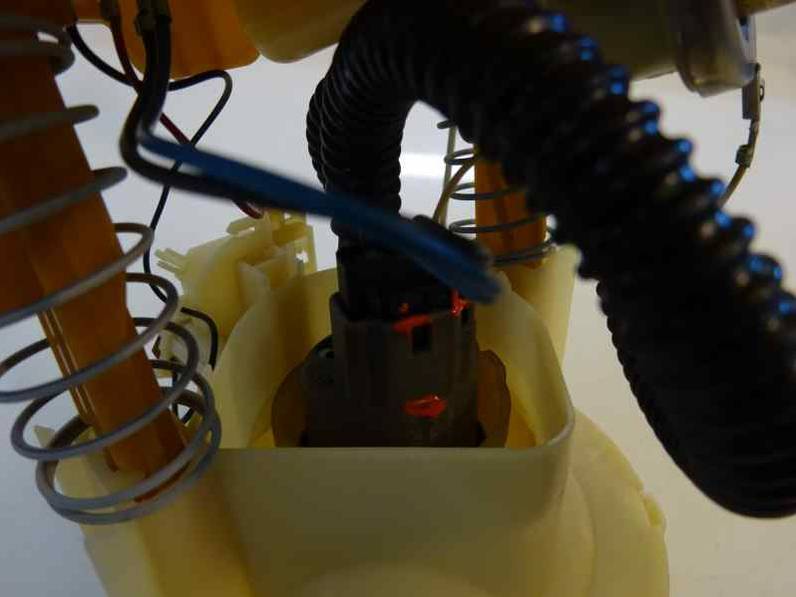 BOMBA COMBUSTIBLE RENAULT MEGANE I COUPE FASE 2 2001 1.4 16V (95 CV)