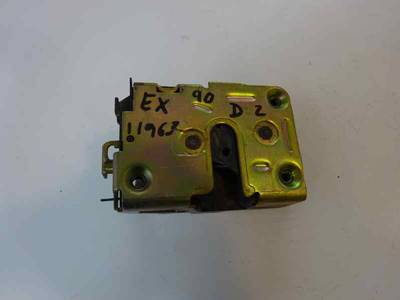 CERRADURA PUERTA DELANTERA DERECHA RENAULT RAPID EXPRESS 1990 1.6 D (54 CV)