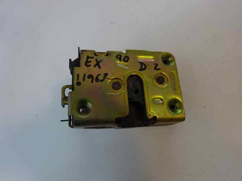 CERRADURA PUERTA DELANTERA DERECHA RENAULT RAPID EXPRESS 1990 1.6 D (54 CV)