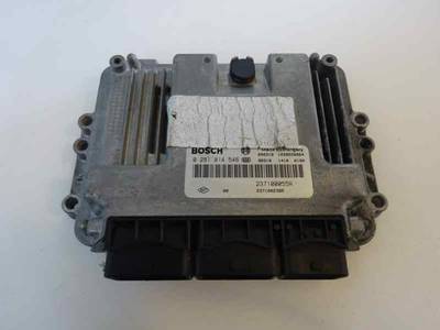 CENTRALITA MOTOR UCE RENAULT SCENIC III 2009 1.9 DCI D (131 CV)