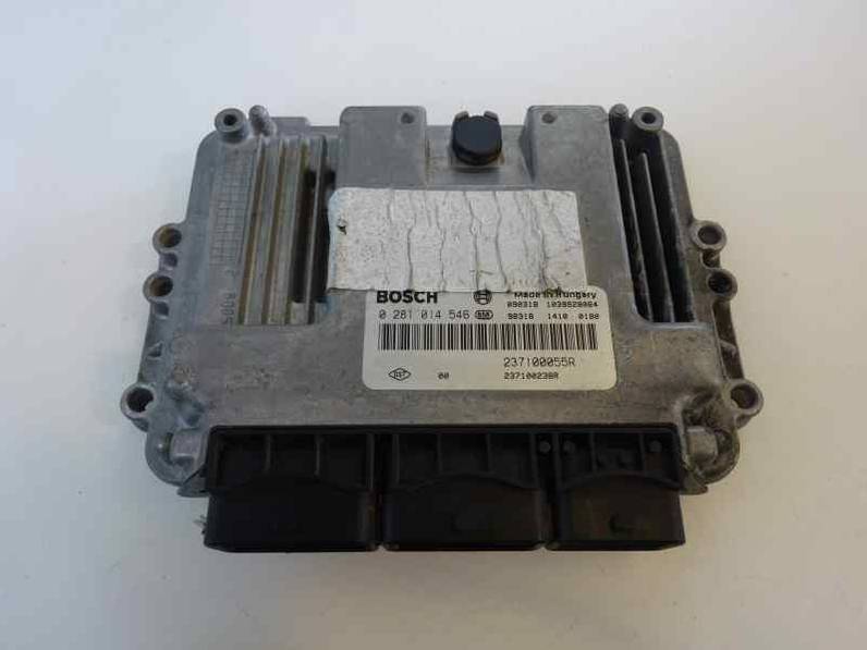 CENTRALITA MOTOR UCE RENAULT SCENIC III 2009 1.9 DCI D (131 CV)