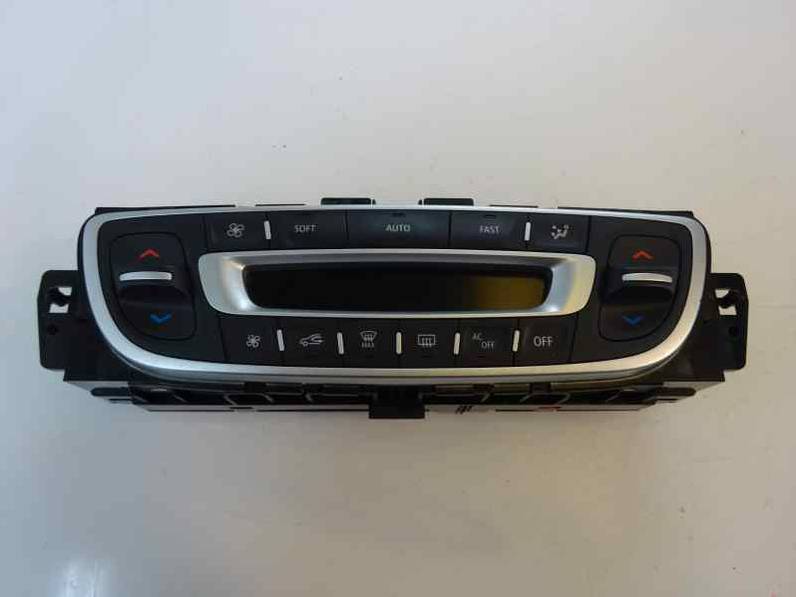 MANDO CLIMATIZADOR RENAULT SCENIC III 2009 1.9 DCI D (131 CV)