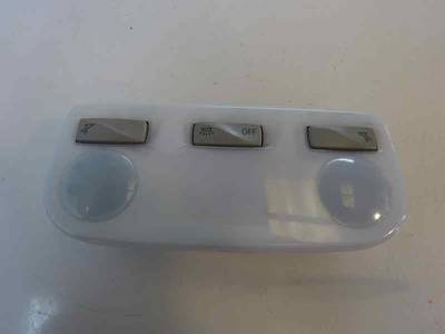 LUZ INTERIOR RENAULT SCENIC III 2009 1.9 DCI D (131 CV)