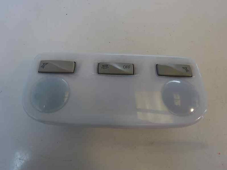 LUZ INTERIOR RENAULT SCENIC III 2009 1.9 DCI D (131 CV)