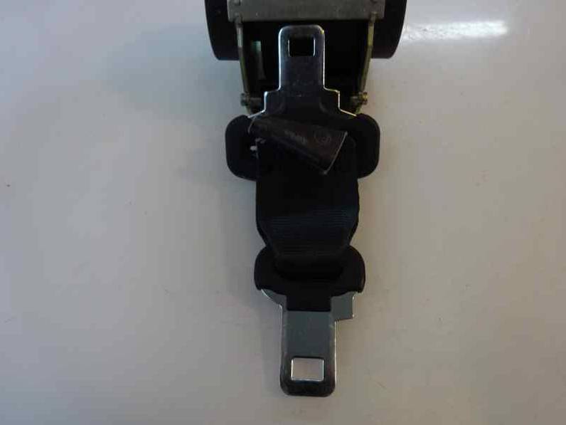 CINTURON SEGURIDAD TRASERO CENTRAL RENAULT SCENIC III 2009 1.9 DCI D (131 CV)