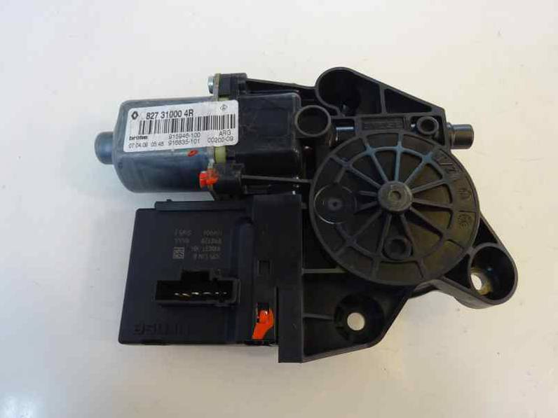 MOTOR ELEVALUNAS TRASERO IZQUIERDO RENAULT SCENIC III 2009 1.9 DCI D (131 CV)