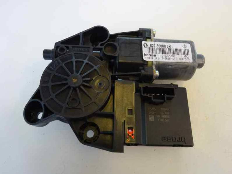 MOTOR ELEVALUNAS TRASERO DERECHO RENAULT SCENIC III 2009 1.9 DCI D (131 CV)