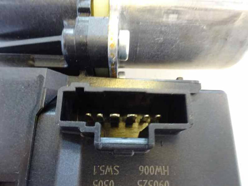 MOTOR ELEVALUNAS TRASERO DERECHO RENAULT SCENIC III 2009 1.9 DCI D (131 CV)