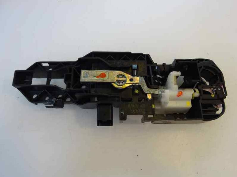 MANETA INTERIOR TRASERA DERECHA RENAULT SCENIC III 2009 1.9 DCI D (131 CV)