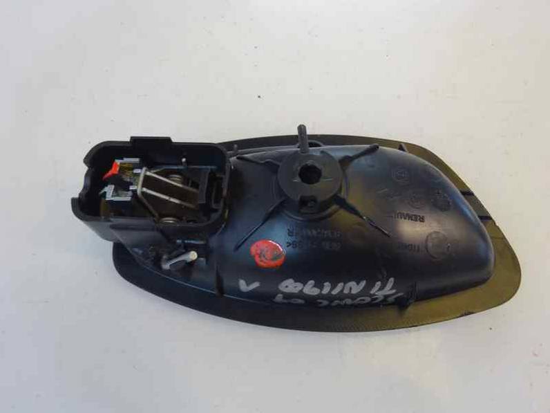 MANETA INTERIOR TRASERA IZQUIERDA RENAULT SCENIC III 2009 1.9 DCI D (131 CV)