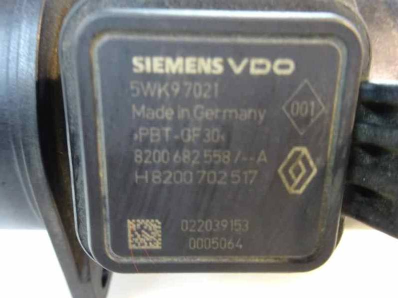 CAUDALIMETRO RENAULT SCENIC III 2009 1.9 DCI D (131 CV)