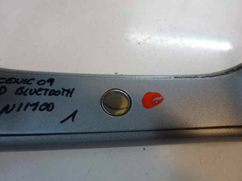 MANETA EXTERIOR DELANTERA DERECHA RENAULT SCENIC III 2009 1.9 DCI D (131 CV)