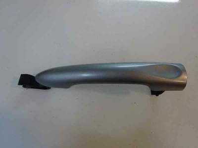 MANETA EXTERIOR TRASERA DERECHA RENAULT SCENIC III 2009 1.9 DCI D (131 CV)