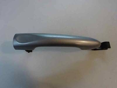 MANETA EXTERIOR TRASERA IZQUIERDA RENAULT SCENIC III 2009 1.9 DCI D (131 CV)