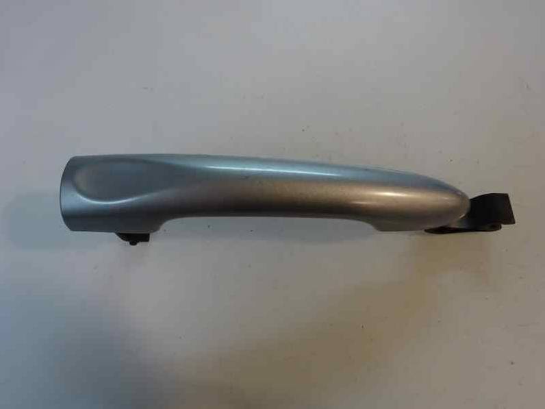 MANETA EXTERIOR TRASERA IZQUIERDA RENAULT SCENIC III 2009 1.9 DCI D (131 CV)