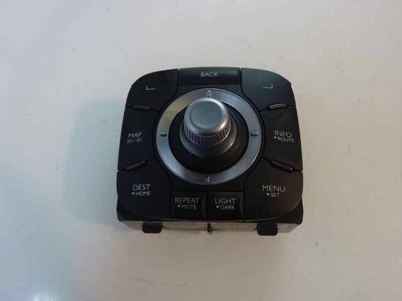 MANDO MULTIFUNCION RENAULT SCENIC III 2009 1.9 DCI D (131 CV)