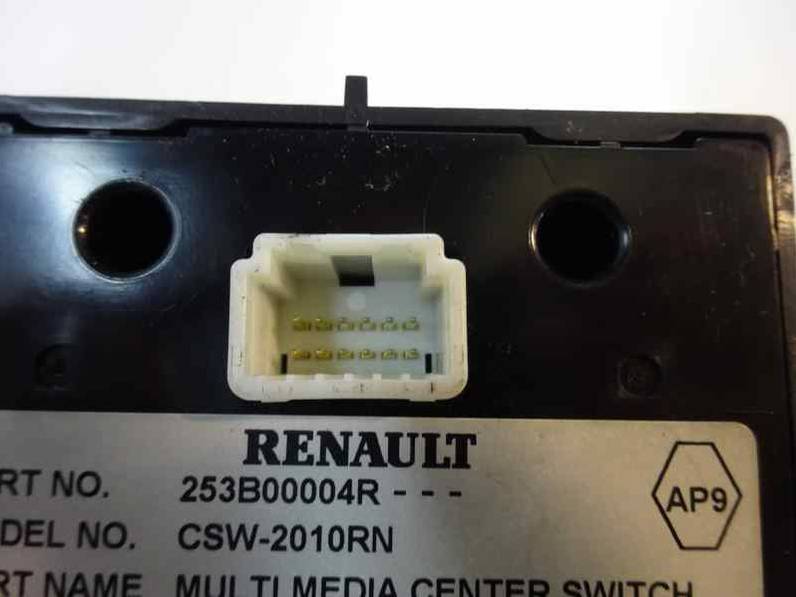 MANDO MULTIFUNCION RENAULT SCENIC III 2009 1.9 DCI D (131 CV)