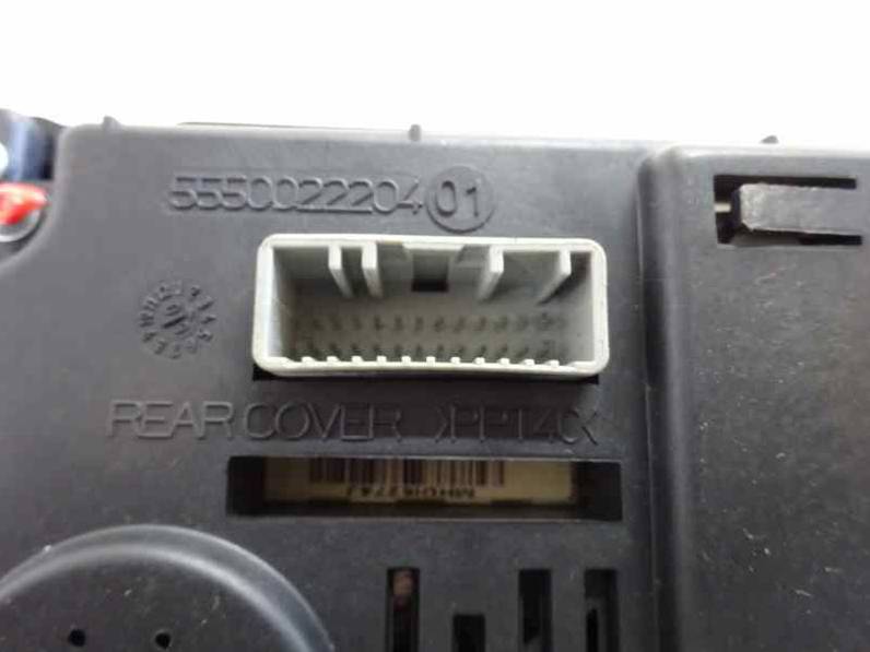 CUADRO INSTRUMENTOS RENAULT SCENIC III 2009 1.9 DCI D (131 CV)