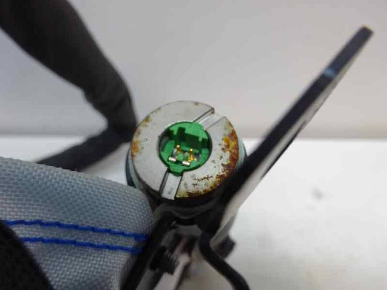 AIRBAG CORTINA DELANTERO DERECHO RENAULT SCENIC III 2009 1.9 DCI D (131 CV)