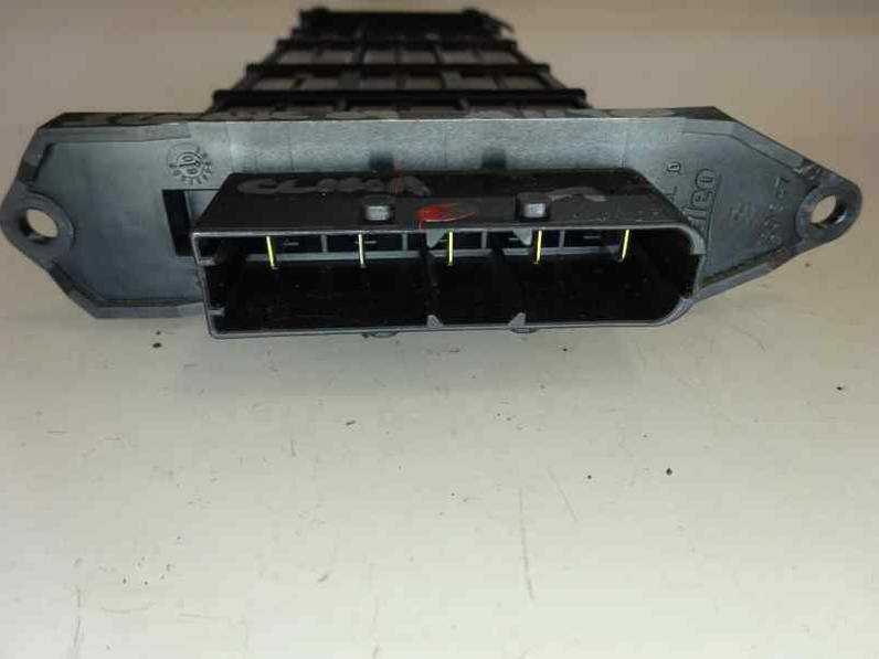 RESISTENCIA CALEFACCION RENAULT SCENIC III 2009 1.9 DCI D (131 CV)