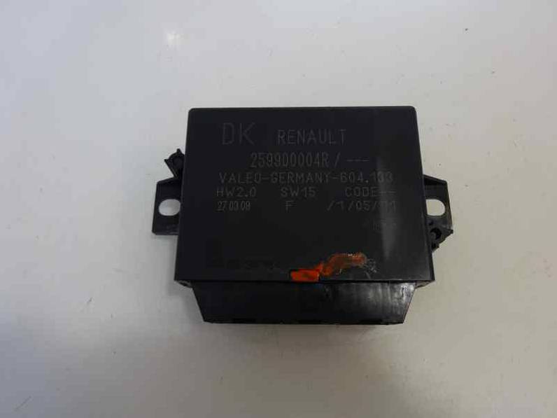 MODULO ELECTRONICO RENAULT SCENIC III 2009 1.9 DCI D (131 CV)