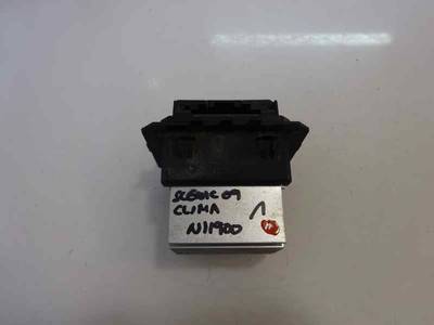 RESISTENCIA CALEFACCION RENAULT SCENIC III 2009 1.9 DCI D (131 CV)