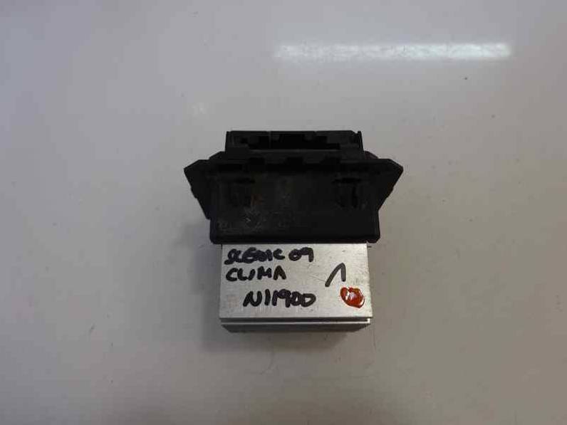RESISTENCIA CALEFACCION RENAULT SCENIC III 2009 1.9 DCI D (131 CV)