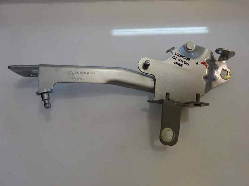 CAPOT RENAULT SCENIC III 2009 1.9 DCI D (131 CV)