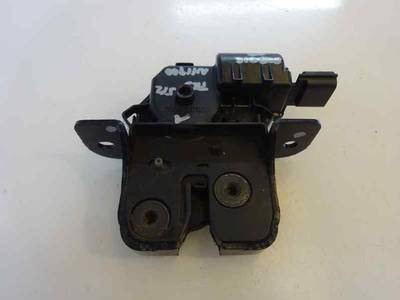 CERRADURA MALETERO PORTON RENAULT SCENIC III 2009 1.9 DCI D (131 CV)