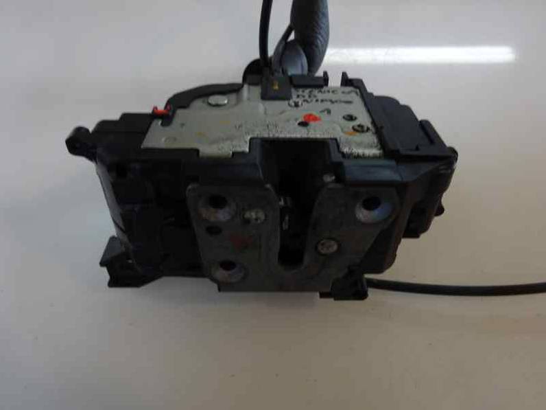 CERRADURA PUERTA DELANTERA DERECHA RENAULT SCENIC III 2009 1.9 DCI D (131 CV)