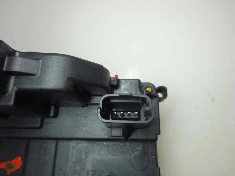 CERRADURA PUERTA DELANTERA DERECHA RENAULT SCENIC III 2009 1.9 DCI D (131 CV)