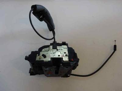 CERRADURA PUERTA TRASERA DERECHA RENAULT SCENIC III 2009 1.9 DCI D (131 CV)