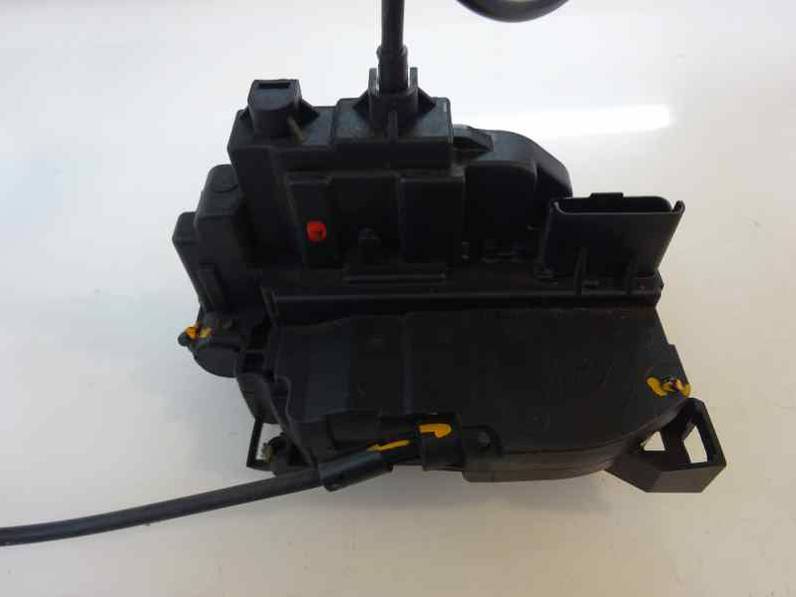 CERRADURA PUERTA TRASERA DERECHA RENAULT SCENIC III 2009 1.9 DCI D (131 CV)