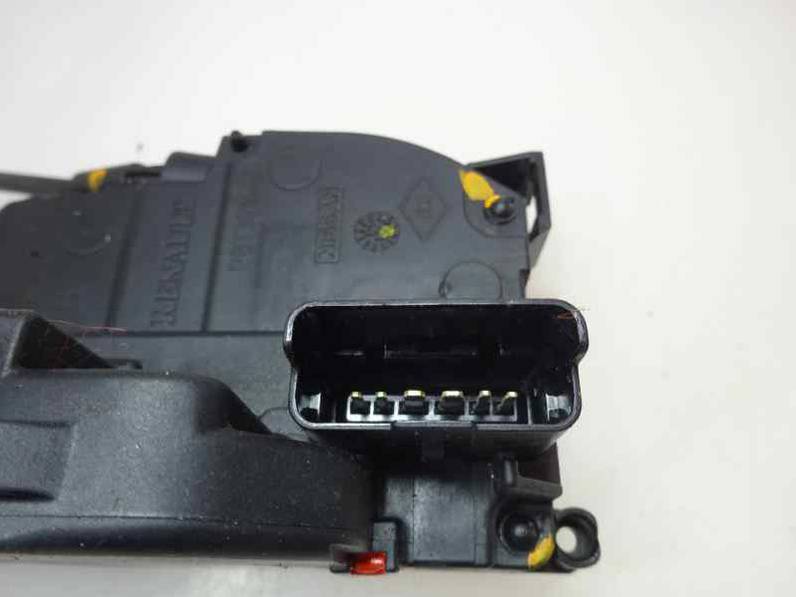 CERRADURA PUERTA TRASERA IZQUIERDA RENAULT SCENIC III 2009 1.9 DCI D (131 CV)