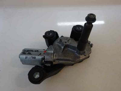MOTOR LIMPIA TRASERO RENAULT SCENIC III 2009 1.9 DCI D (131 CV)