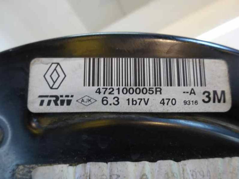 SERVOFRENO RENAULT SCENIC III 2009 1.9 DCI D (131 CV)